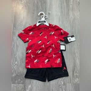 Nike size 3t outfit boys